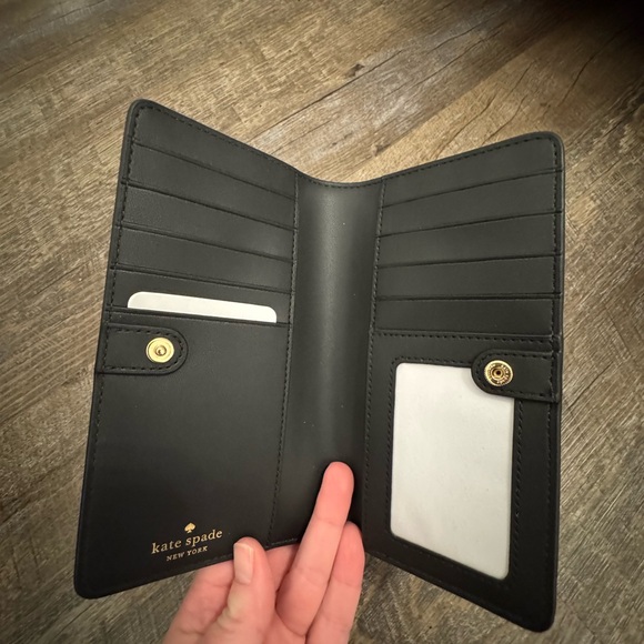 Kate Spade Madison Slim Wallet - Picture 2 of 2